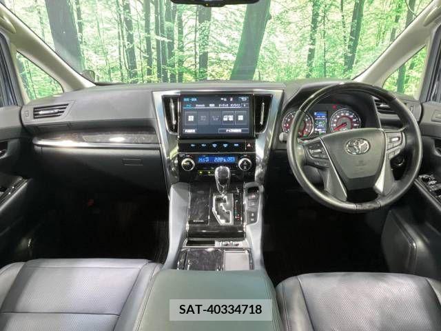 Toyota VELLFIRE 2018-05 240128-1
