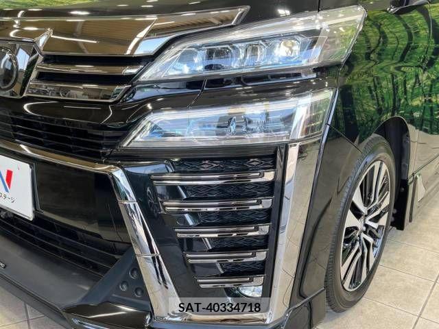 Toyota VELLFIRE 2018-05 240128-13