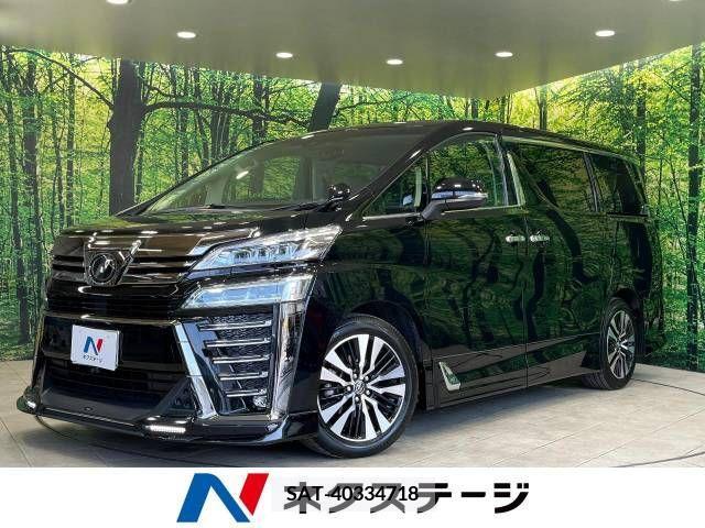 Toyota VELLFIRE 2018-05 240128-0