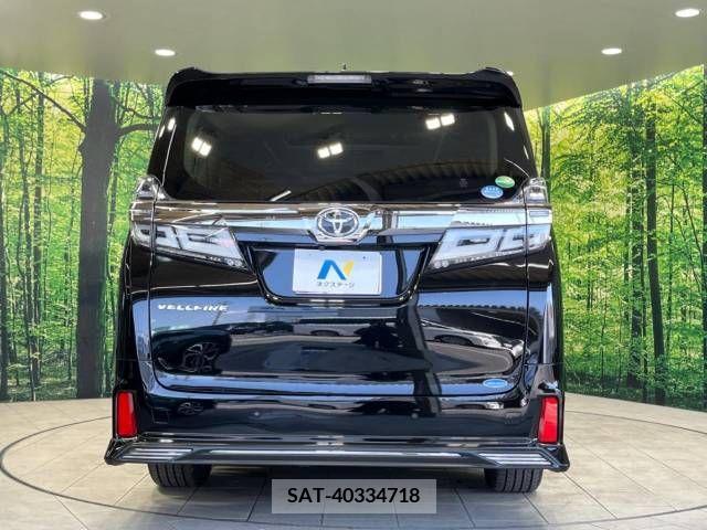 Toyota VELLFIRE 2018-05 240128-16
