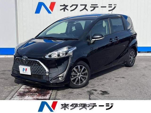 Toyota SIENTA 2020-06 250234-0