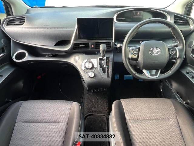 Toyota SIENTA 2020-06 250234-1