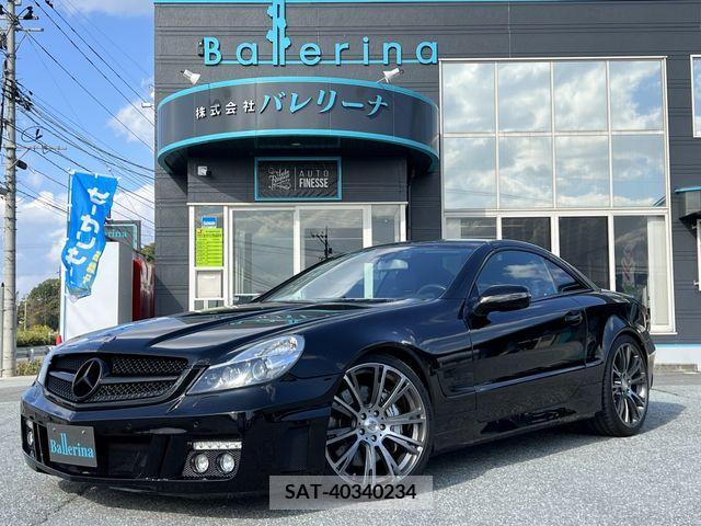 Amg SL 2009-03 201912-0
