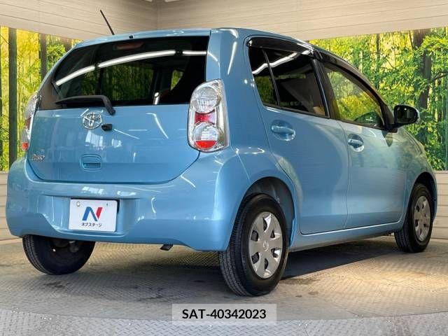 Toyota PASSO 2011-01 343826-17