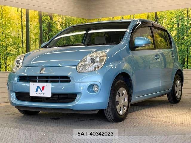 Toyota PASSO 2011-01 343826-16