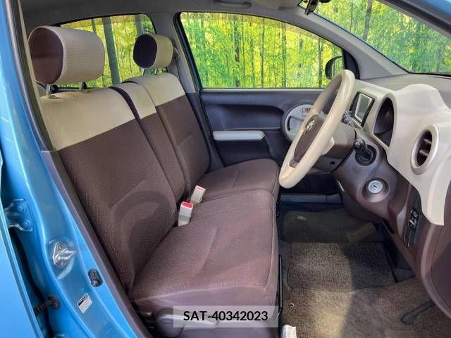 Toyota PASSO 2011-01 343826-8