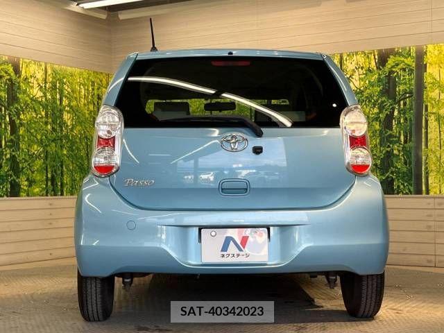 Toyota PASSO 2011-01 343826-15