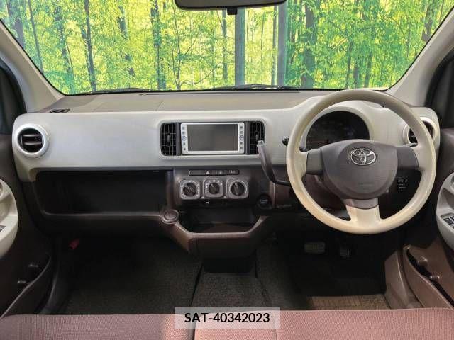 Toyota PASSO 2011-01 343826-1