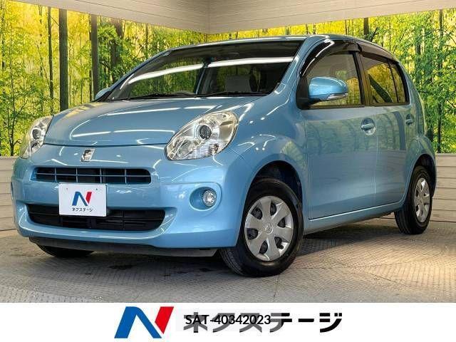 Toyota PASSO 2011-01 343826-0