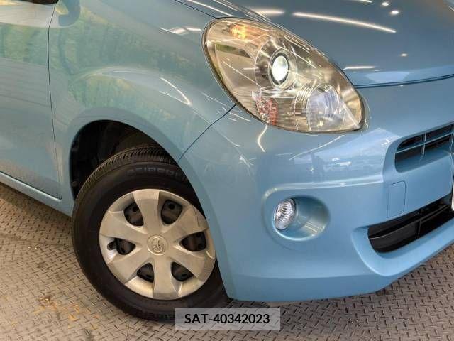 Toyota PASSO 2011-01 343826-12