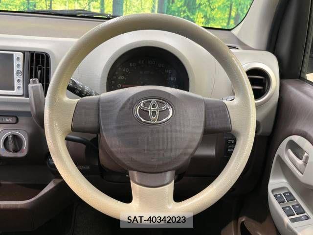Toyota PASSO 2011-01 343826-11