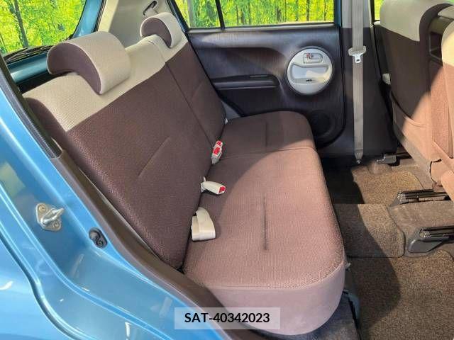 Toyota PASSO 2011-01 343826-9