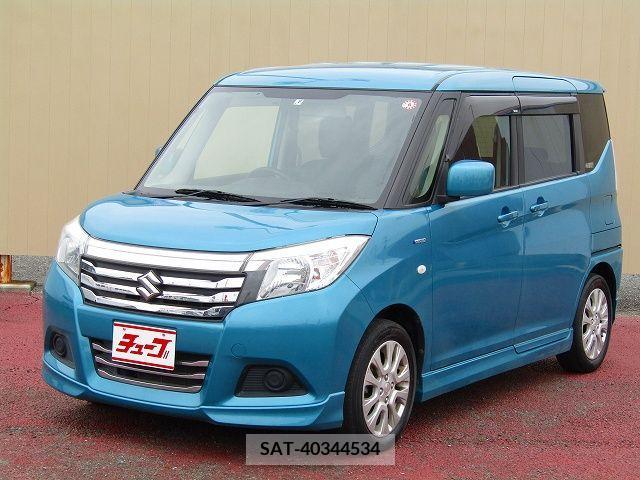 Suzuki SOLIO 2019-08 285350-0