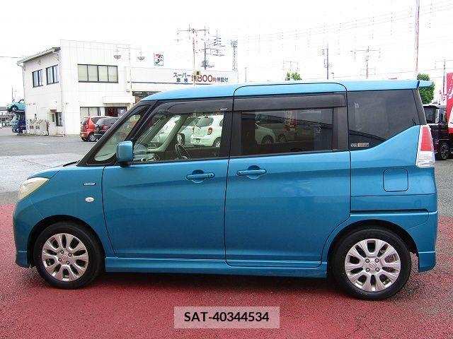 Suzuki SOLIO 2019-08 285350-19