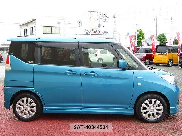 Suzuki SOLIO 2019-08 285350-13