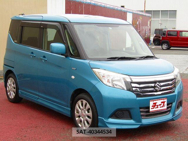 Suzuki SOLIO 2019-08 285350-6