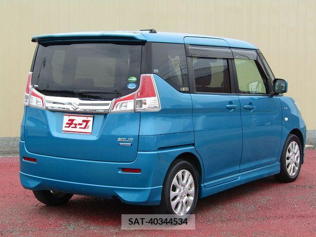 Suzuki SOLIO 2019-08 285350-2