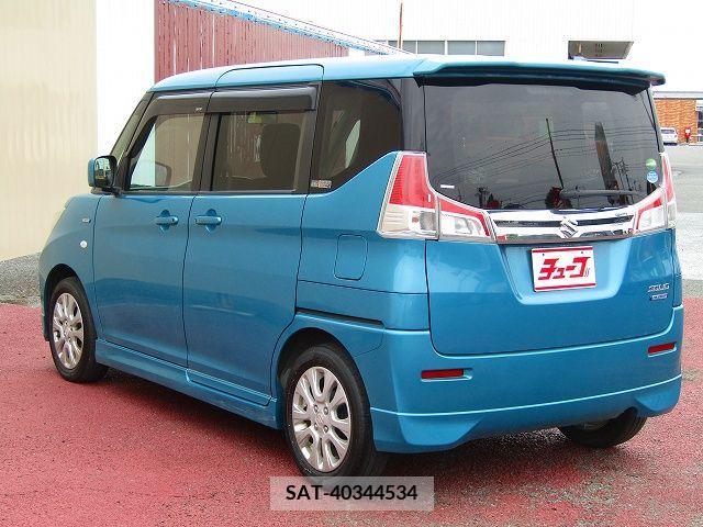 Suzuki SOLIO 2019-08 285350-8