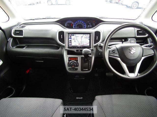 Suzuki SOLIO 2019-08 285350-1