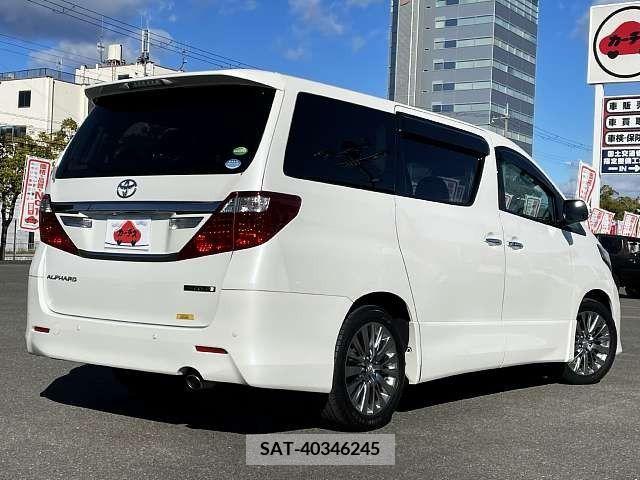 Toyota ALPHARD 2014-02 204835-2