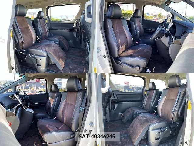 Toyota ALPHARD 2014-02 204835-5