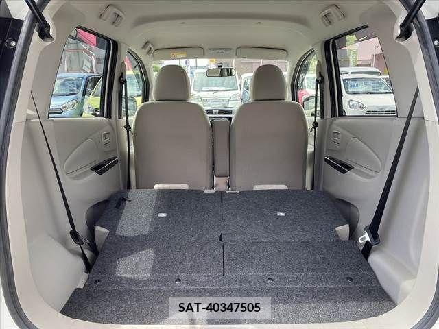 Mitsubishi EK WAGON 2017-03 268142-17