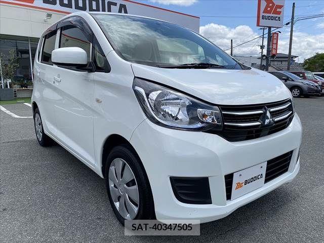 Mitsubishi EK WAGON 2017-03 268142-6