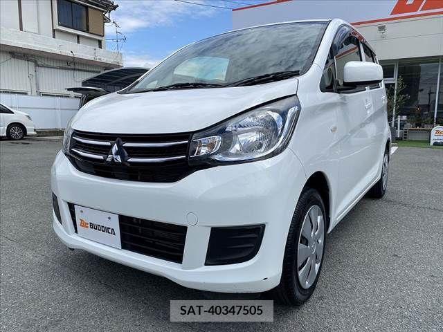 Mitsubishi EK WAGON 2017-03 268142-4