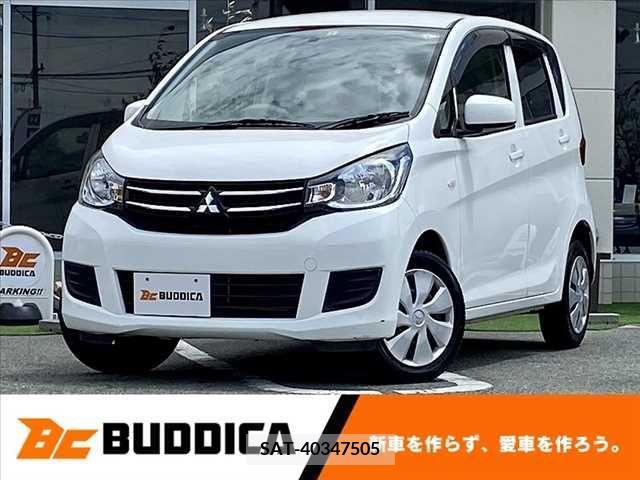 Mitsubishi EK WAGON 2017-03 268142-0
