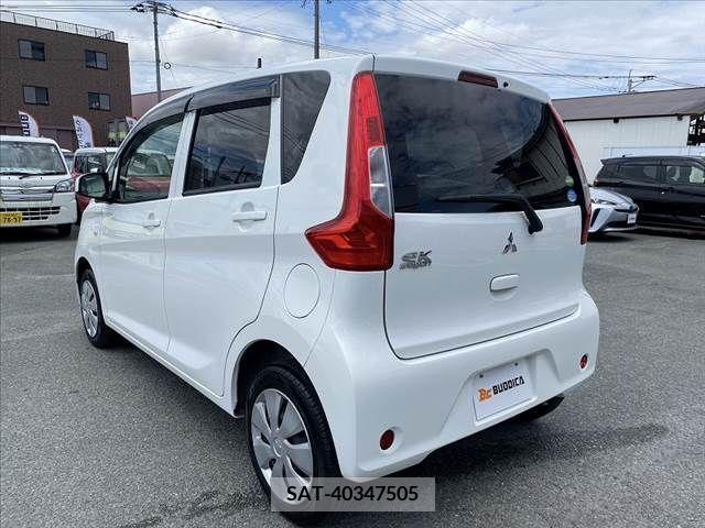 Mitsubishi EK WAGON 2017-03 268142-11