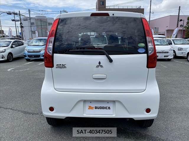 Mitsubishi EK WAGON 2017-03 268142-10