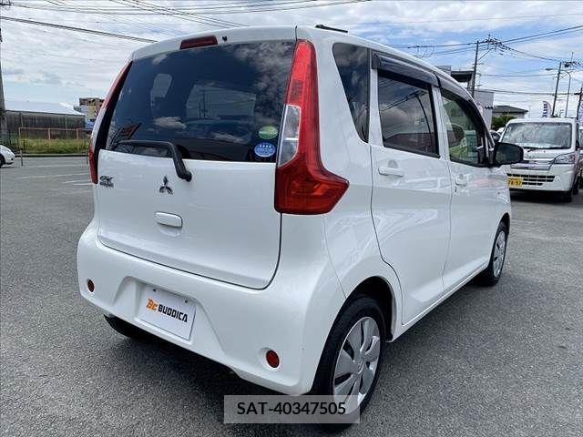 Mitsubishi EK WAGON 2017-03 268142-9