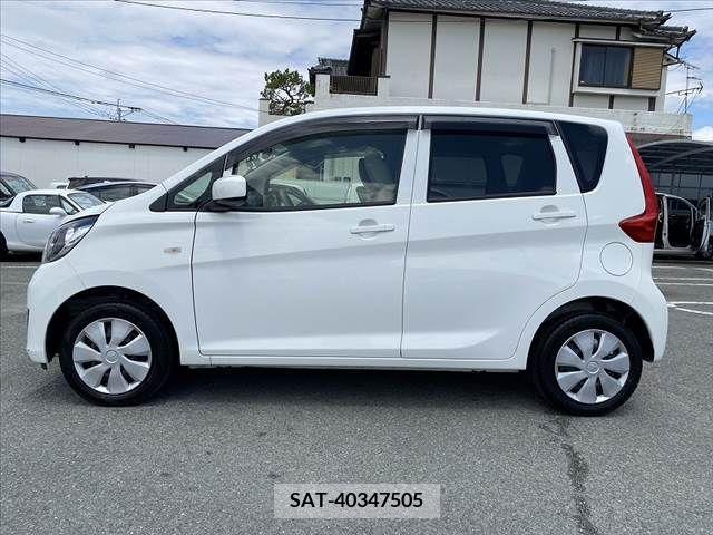 Mitsubishi EK WAGON 2017-03 268142-7