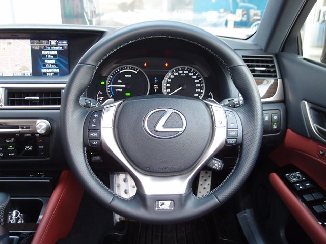 Lexus GS 2014-03 12861-9