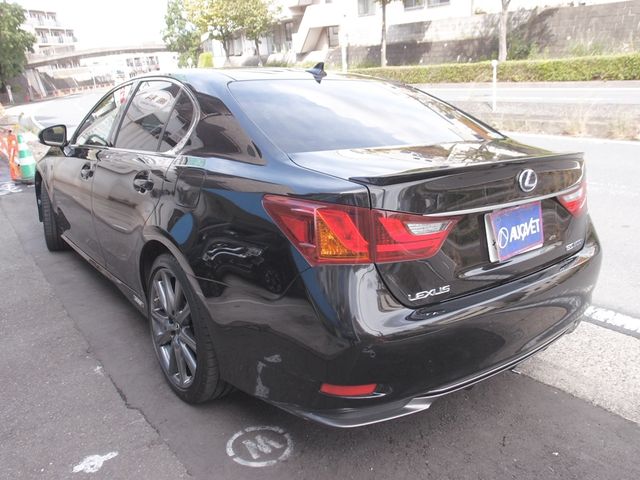 Lexus GS 2014-03 12861-2