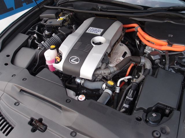 Lexus GS 2014-03 12861-22