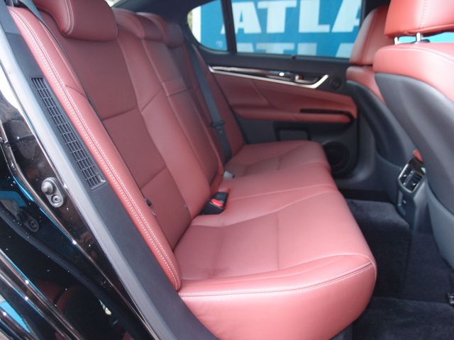 Lexus GS 2014-03 12861-5