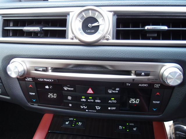 Lexus GS 2014-03 12861-14