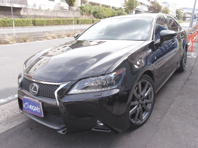 Lexus GS 2014-03 12861-0