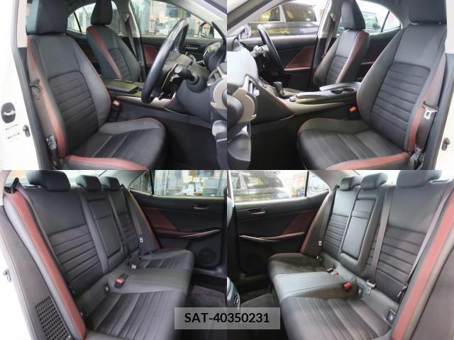Lexus IS 2019-08 388215-2