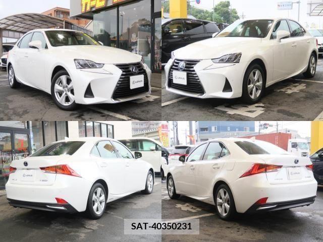 Lexus IS 2019-08 388215-1