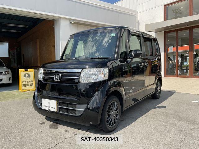 Honda N BOX 2015-03 342187-0