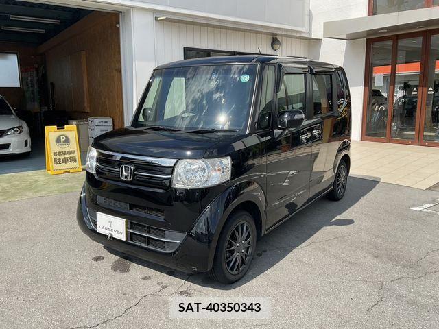 Honda N BOX 2015-03 342187-6