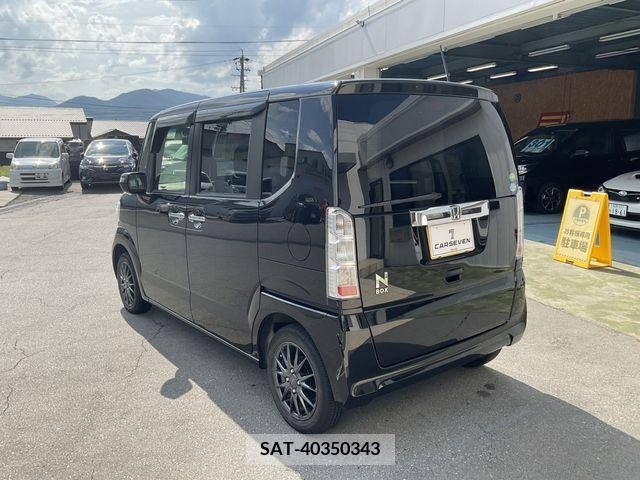 Honda N BOX 2015-03 342187-8