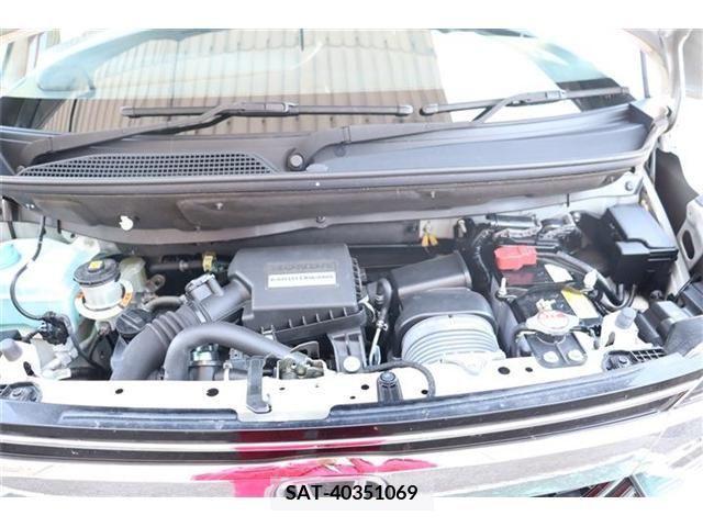 Honda N BOX CUSTOM 2018-11 372224-21