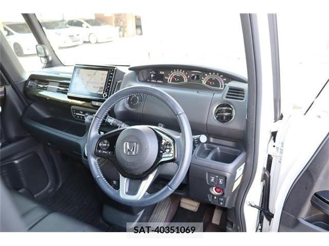 Honda N BOX CUSTOM 2018-11 372224-10