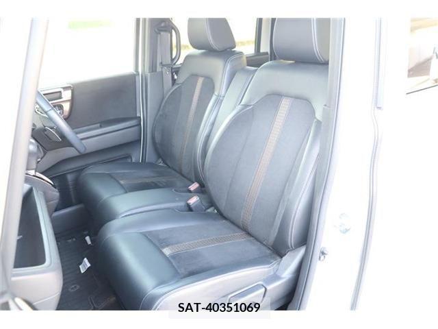 Honda N BOX CUSTOM 2018-11 372224-7