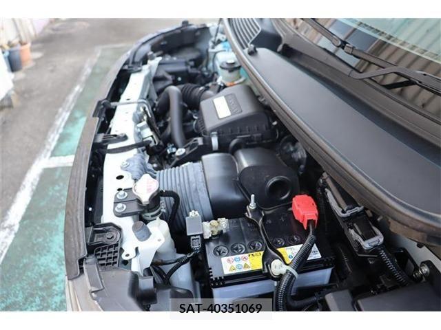 Honda N BOX CUSTOM 2018-11 372224-23