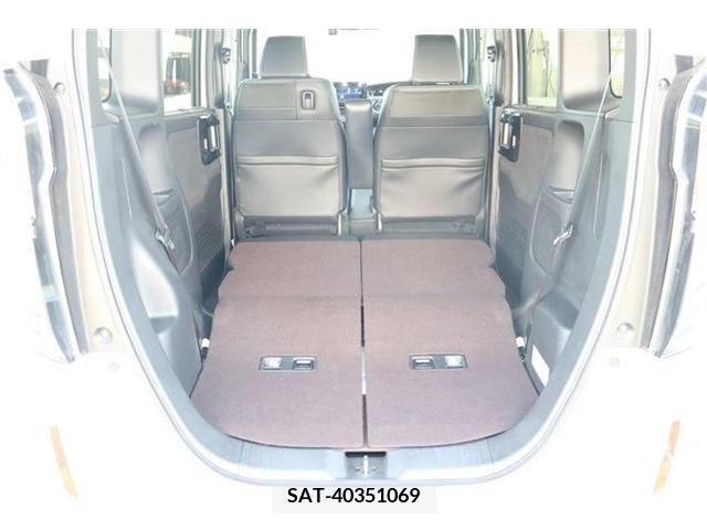 Honda N BOX CUSTOM 2018-11 372224-14