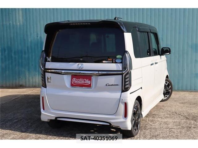 Honda N BOX CUSTOM 2018-11 372224-2